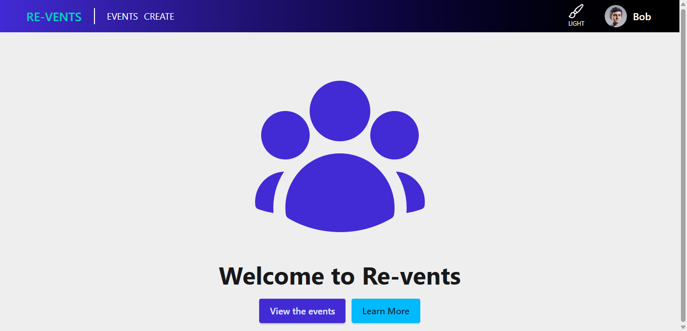 revents home page